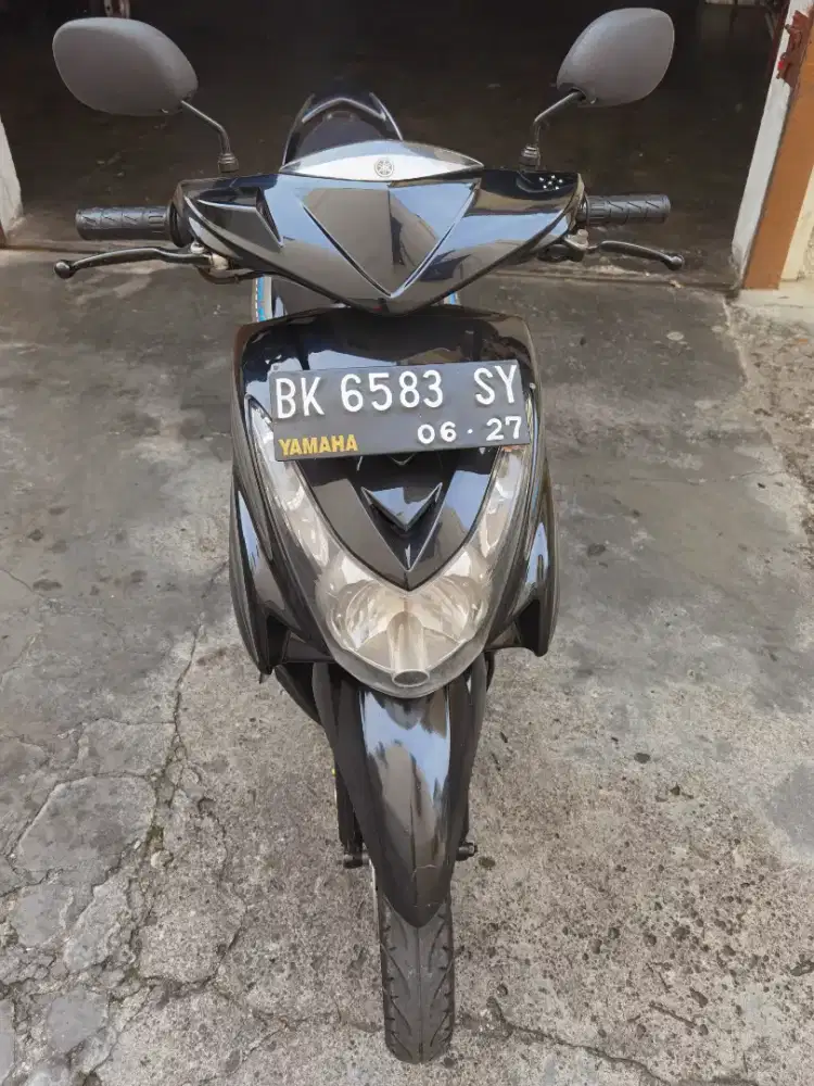 Yamaha Mio Soul tahun 2009