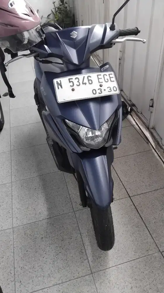 Suzuki nex II elegant