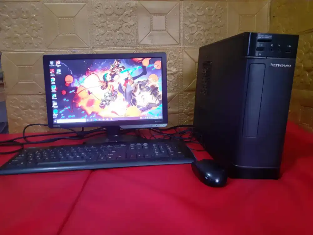 Komputer slim office