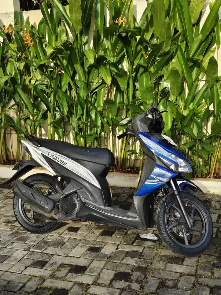 Vario 110 Tahun 3013 BU