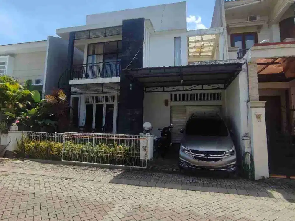 Rumah Citraland 2M Dekat Gwalk