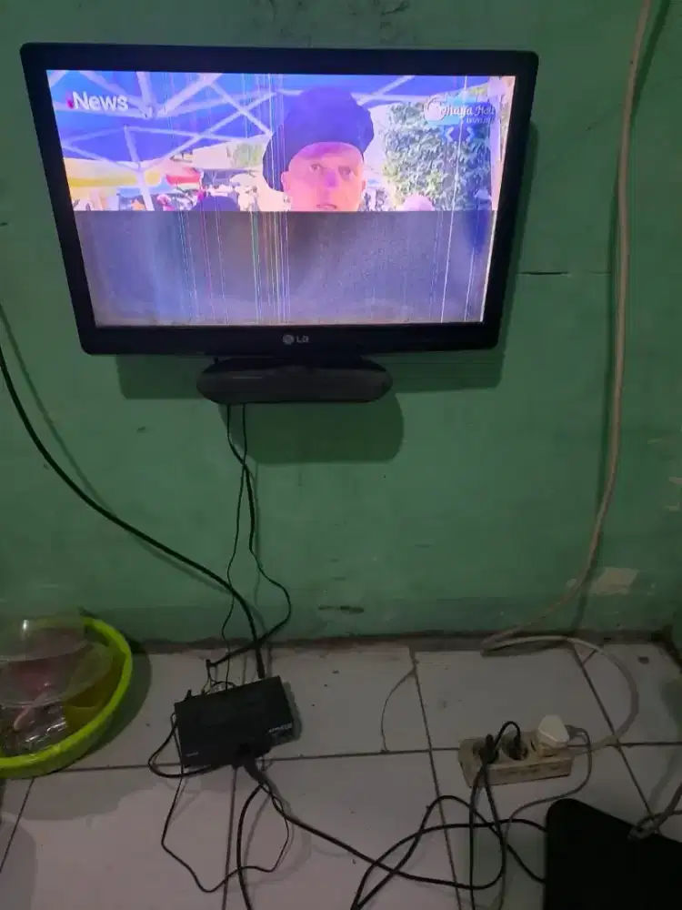 Jual tv LG 22 inci