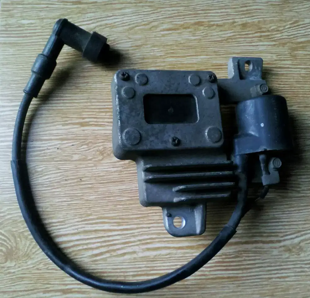 Pengapian Supra X125 batman karbu.CDI,kiprok,koil.