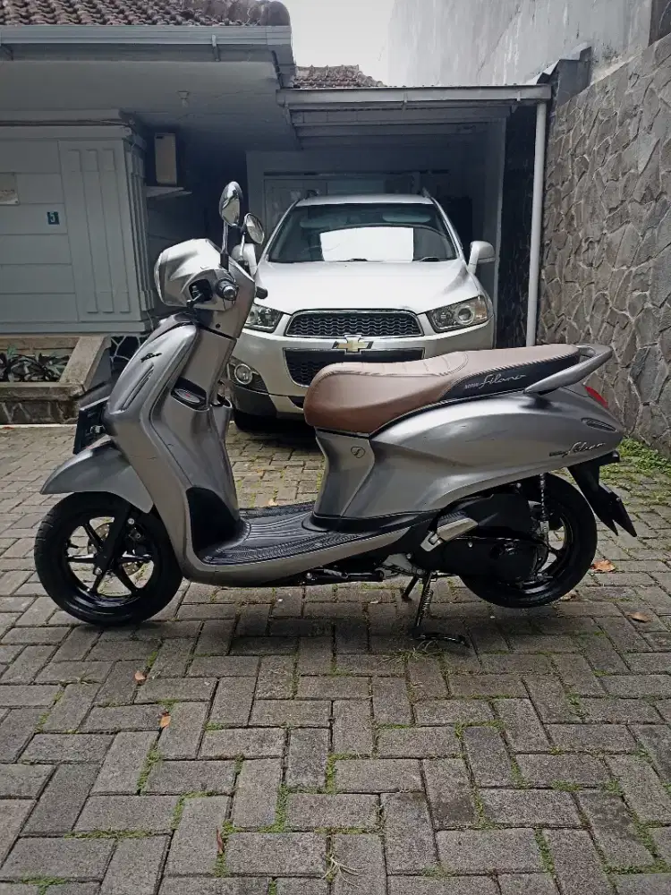 Grand filano lengkap,mesin segelan