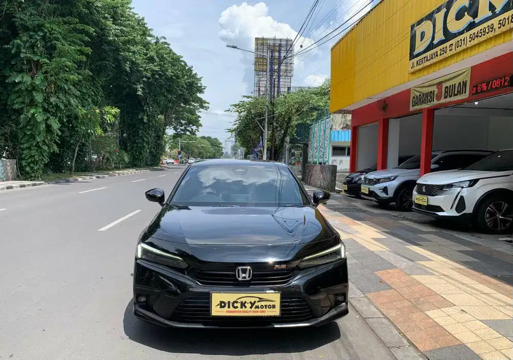 civic 2022 turbo automatic