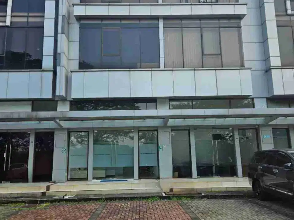 Dijual Cepat Ruko Avenue Siap Pakai Strategis Di Jakarta Garden City