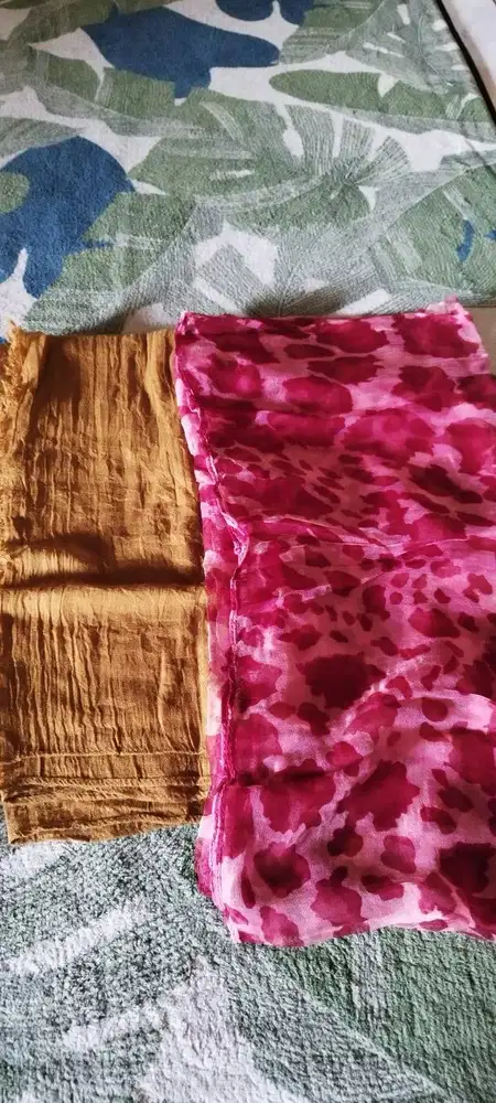 JILBAB PASHMINA WANITA Warna Cocok Dengan Kulit