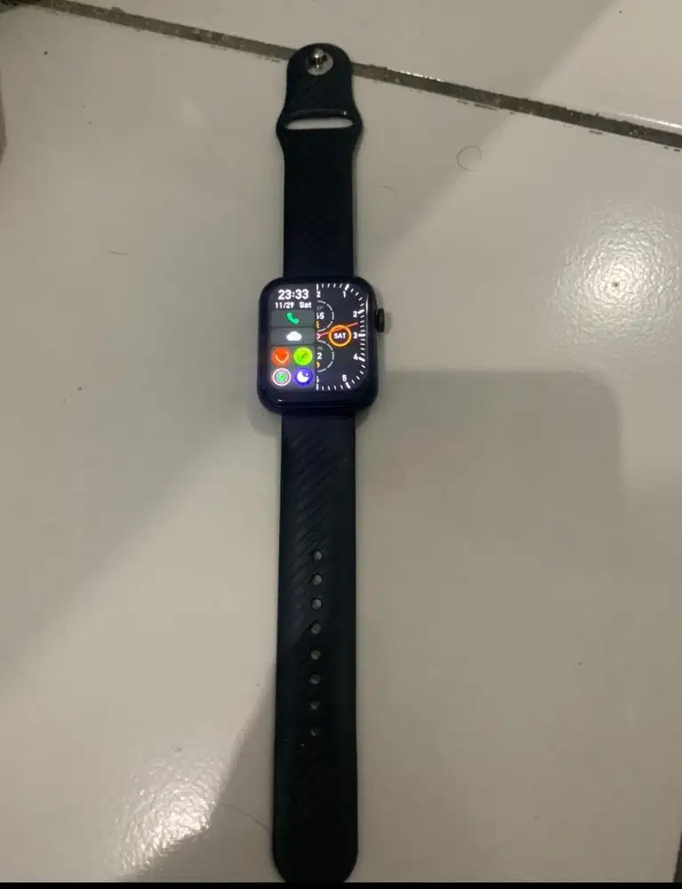 Smartwatch merek itel