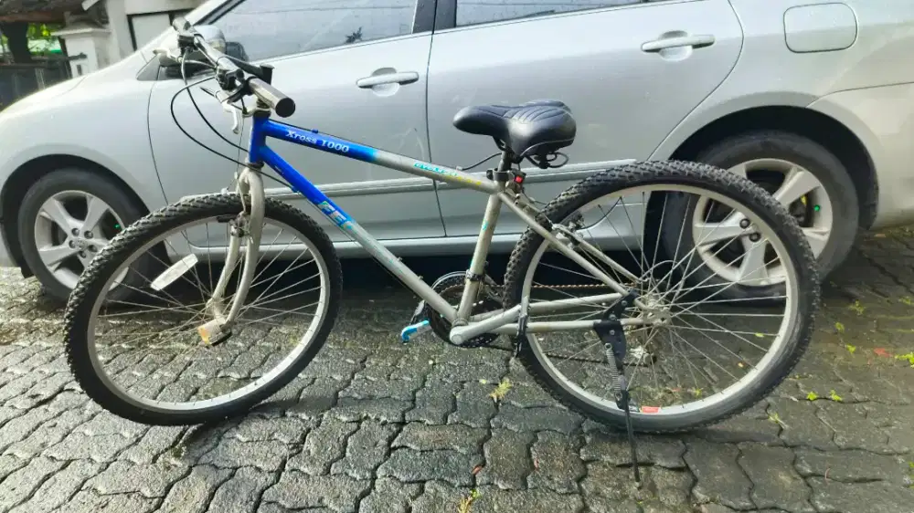 FS Federal Xross 1000 perfect condition antique