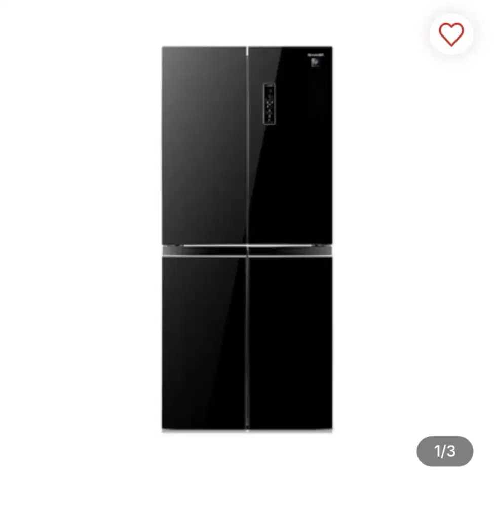 KULKAS SHARP 2 TABUNG