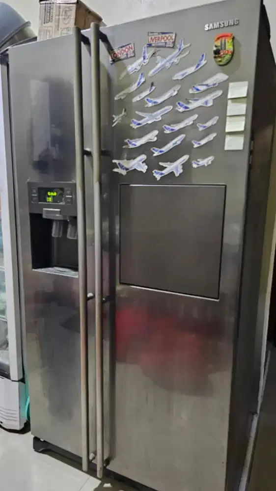 Jasa panggilan service AC kulkas mesin cuci flezer pompa air dll