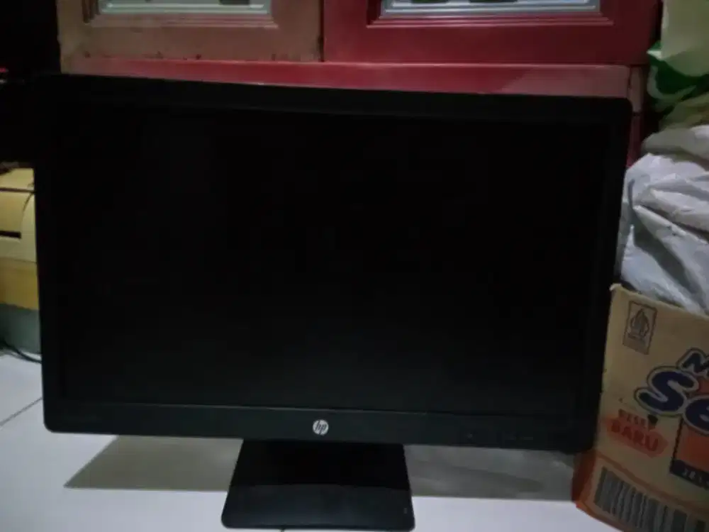 Lcd monitor 23 inchi baca diskripsi
