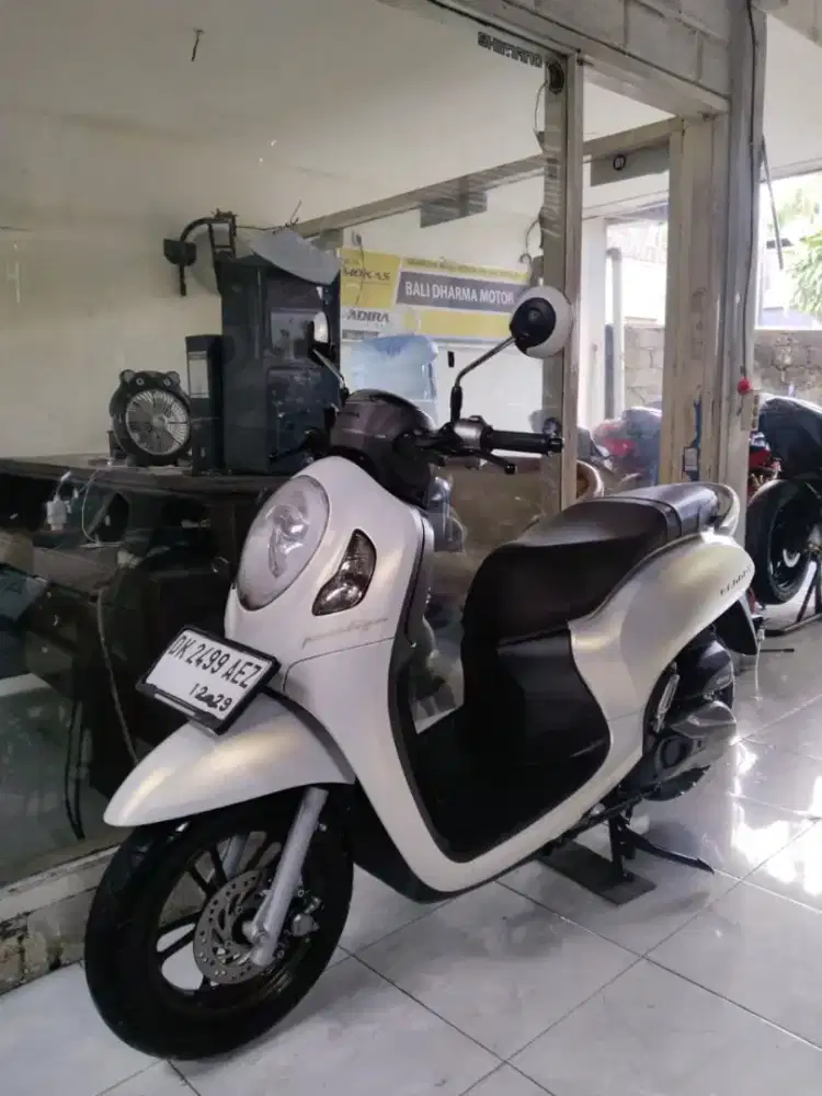 DP 500K / BUNGA MENURUN 2% / HONDA SCOOPY TAHUN 2024