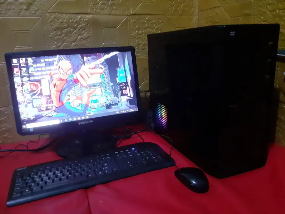 PC gaming Core i5
