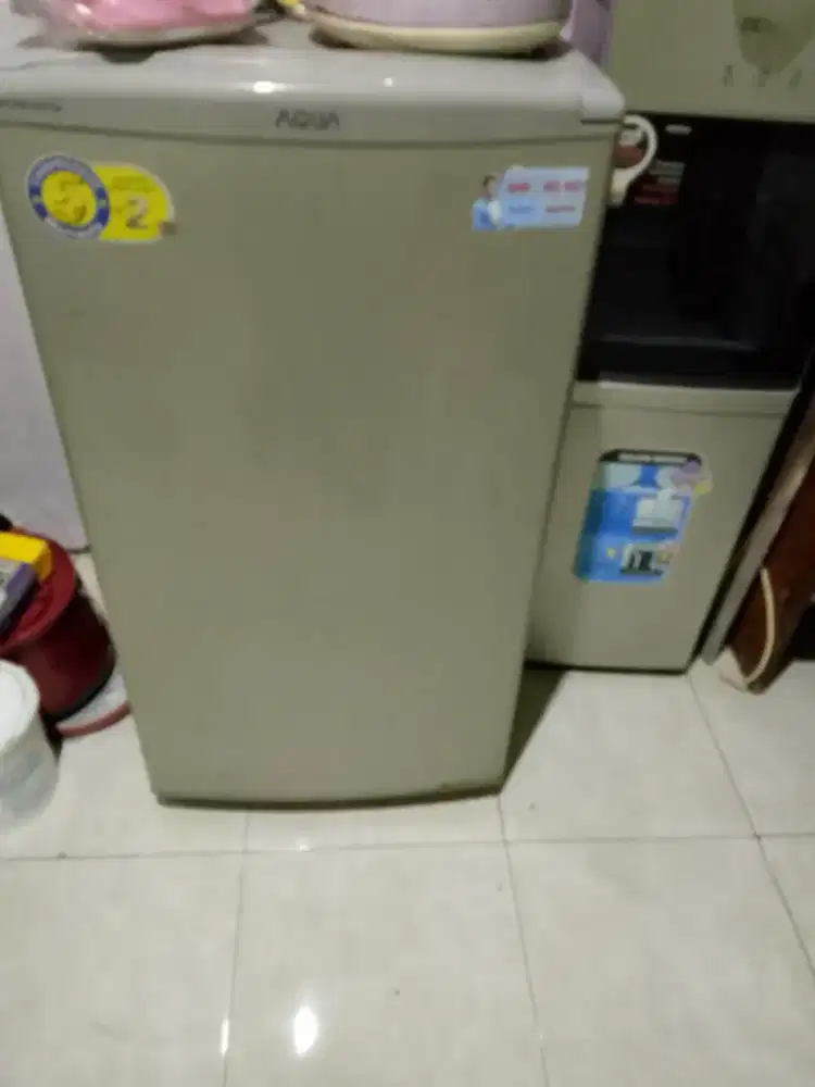 Jual friser kulkas Sanyo Aqua AQF-S4