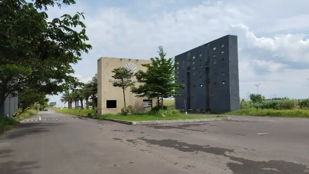 Tanah kavling perumahan driyorejo gresik