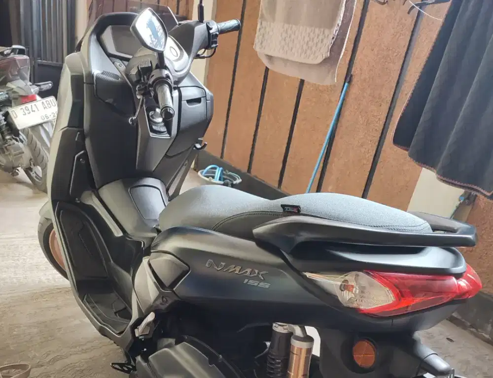 New nmax 2022 mulus glowing no baret