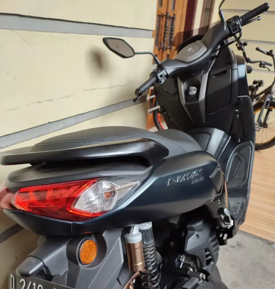 New nmax 2022 mulus glowing no baret