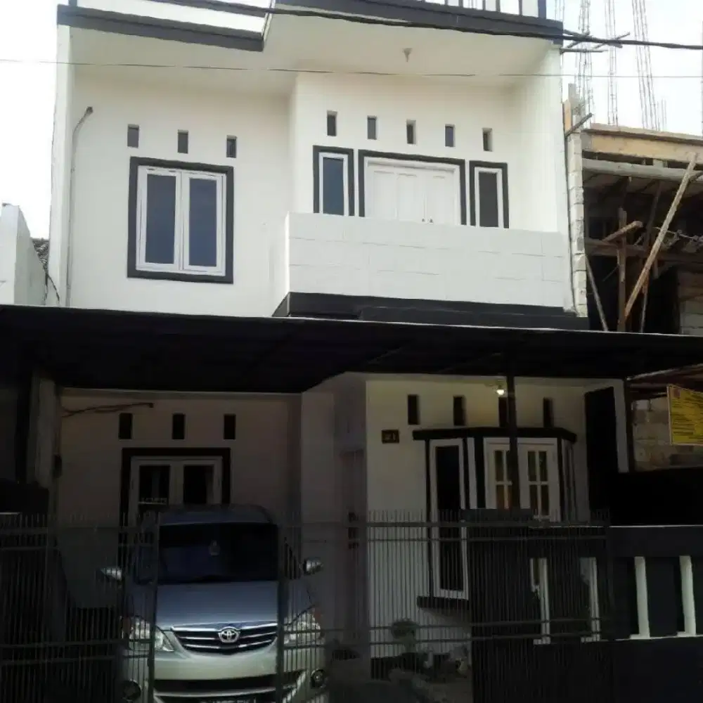 JUAL RUMAH PONDOK PINANG