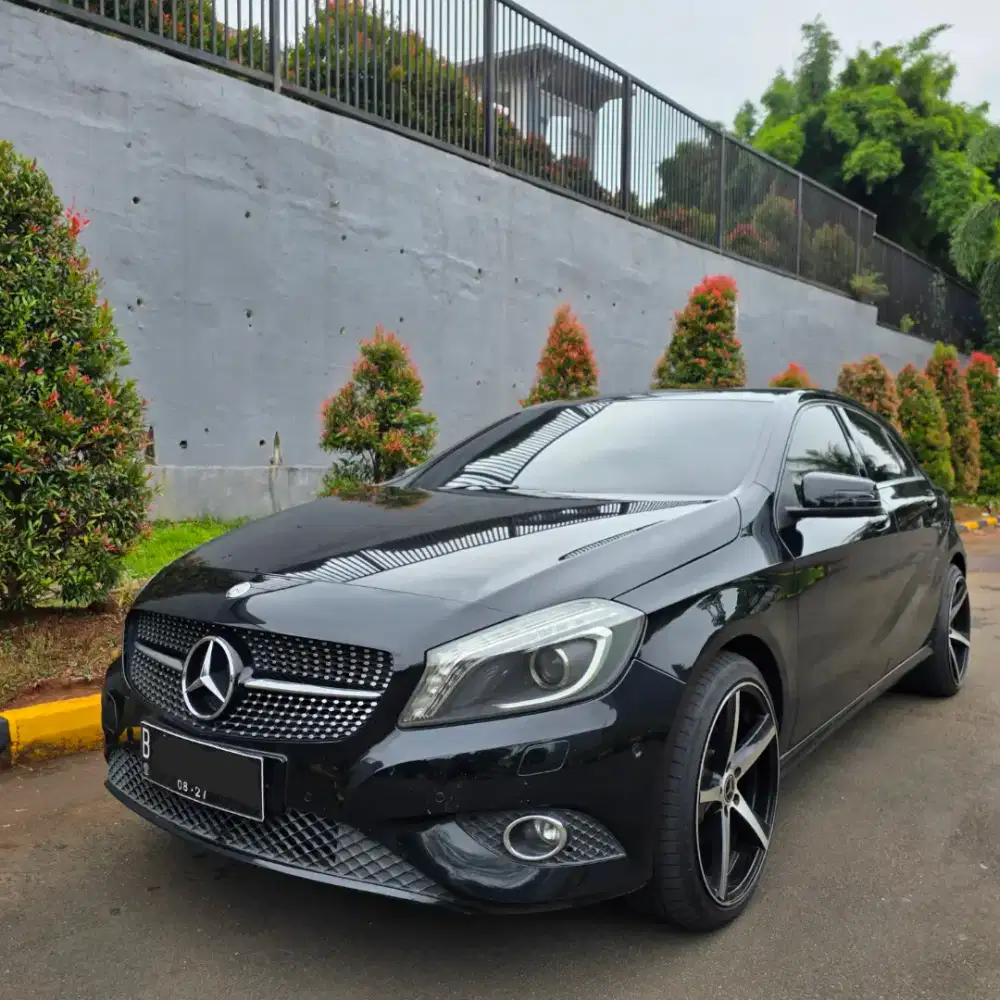 Mercedes Benz A200 Hatchback 1.6L Turbo Charged