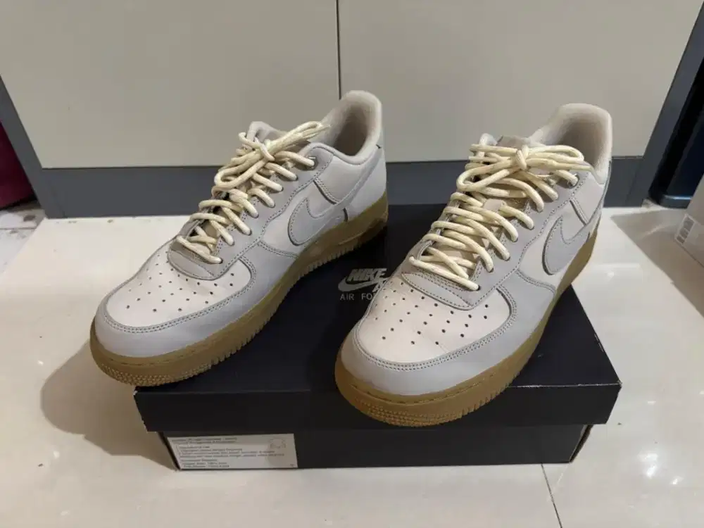 Nike Air Force 1 07 WB