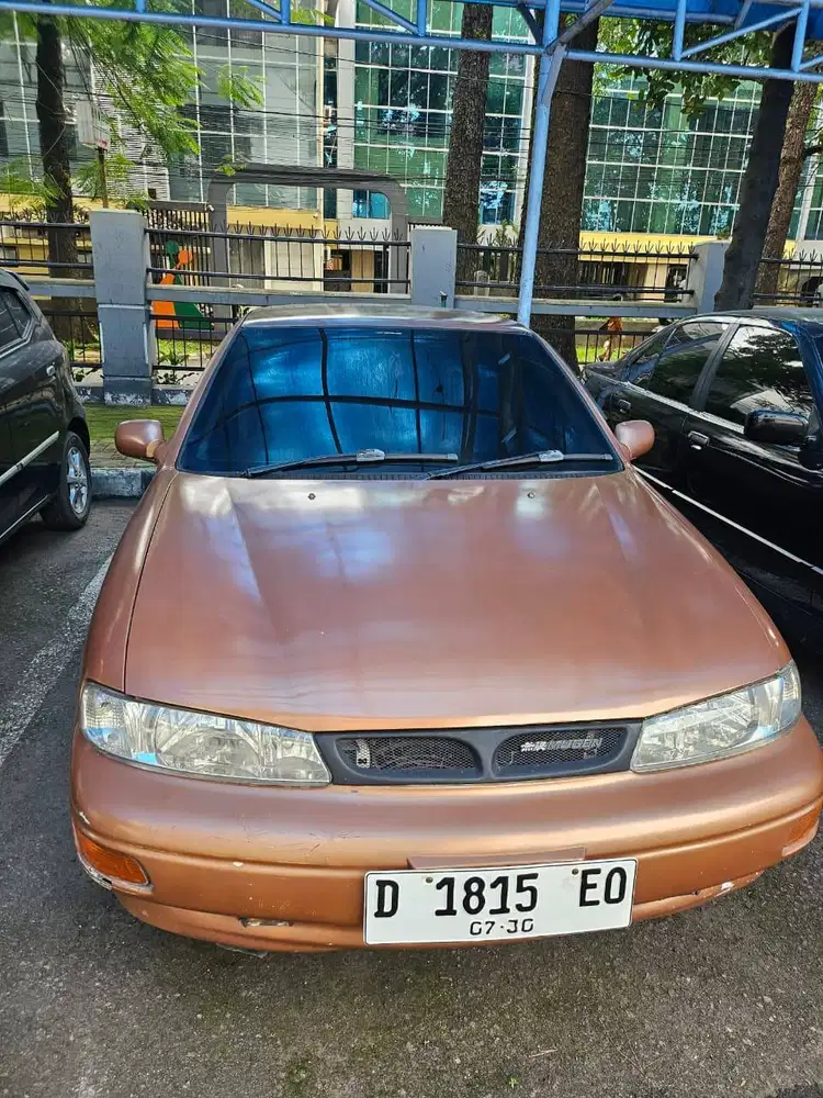 Timor SOHC Tahun 1999