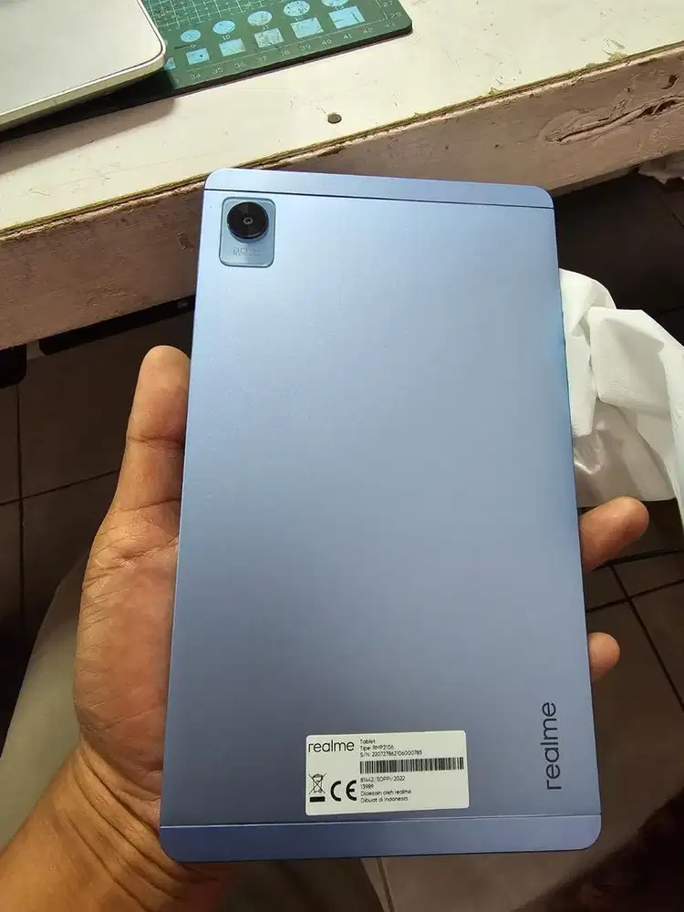 Dijual Tab realme