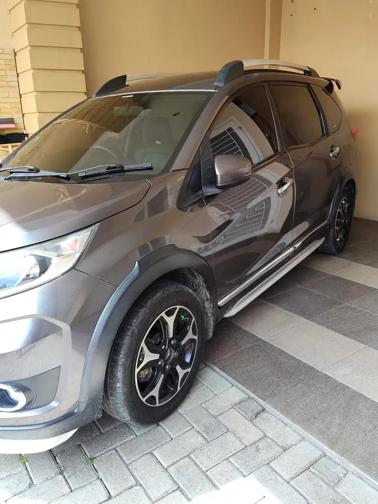 Honda BR-V 2016 Bensin