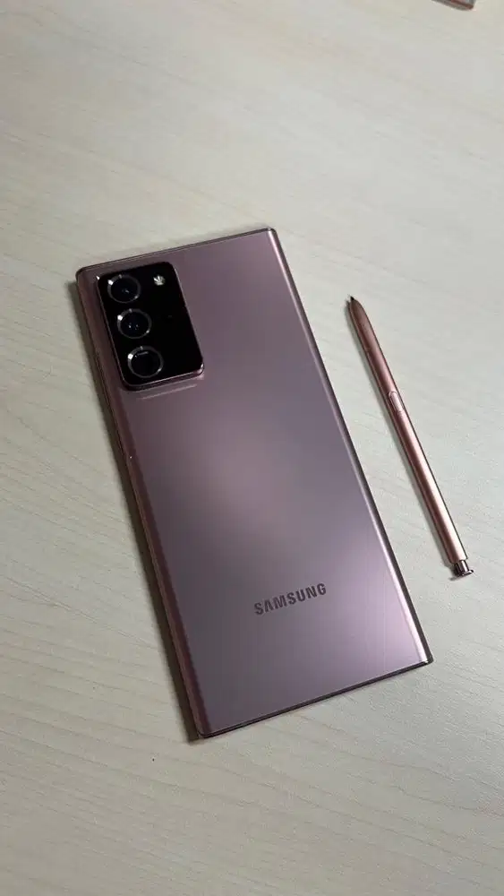 Samsung note 20 ultra