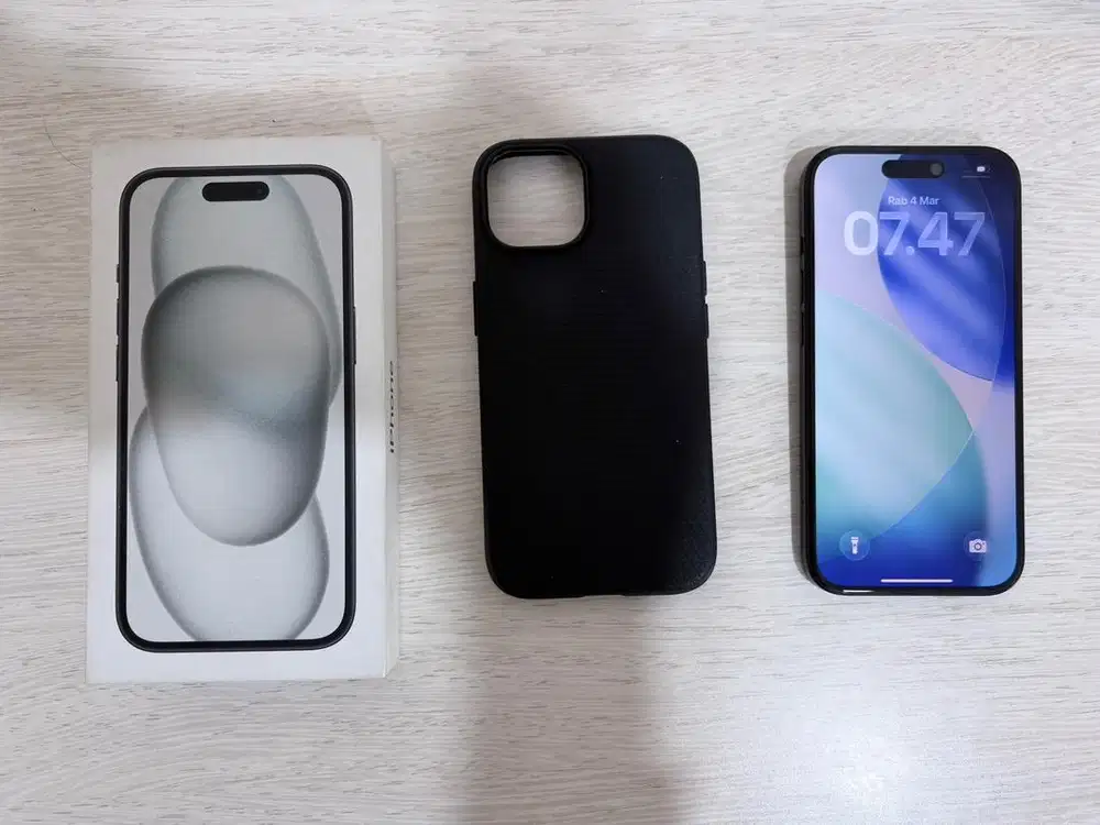 Iphone 15 128 gb ex Digimap