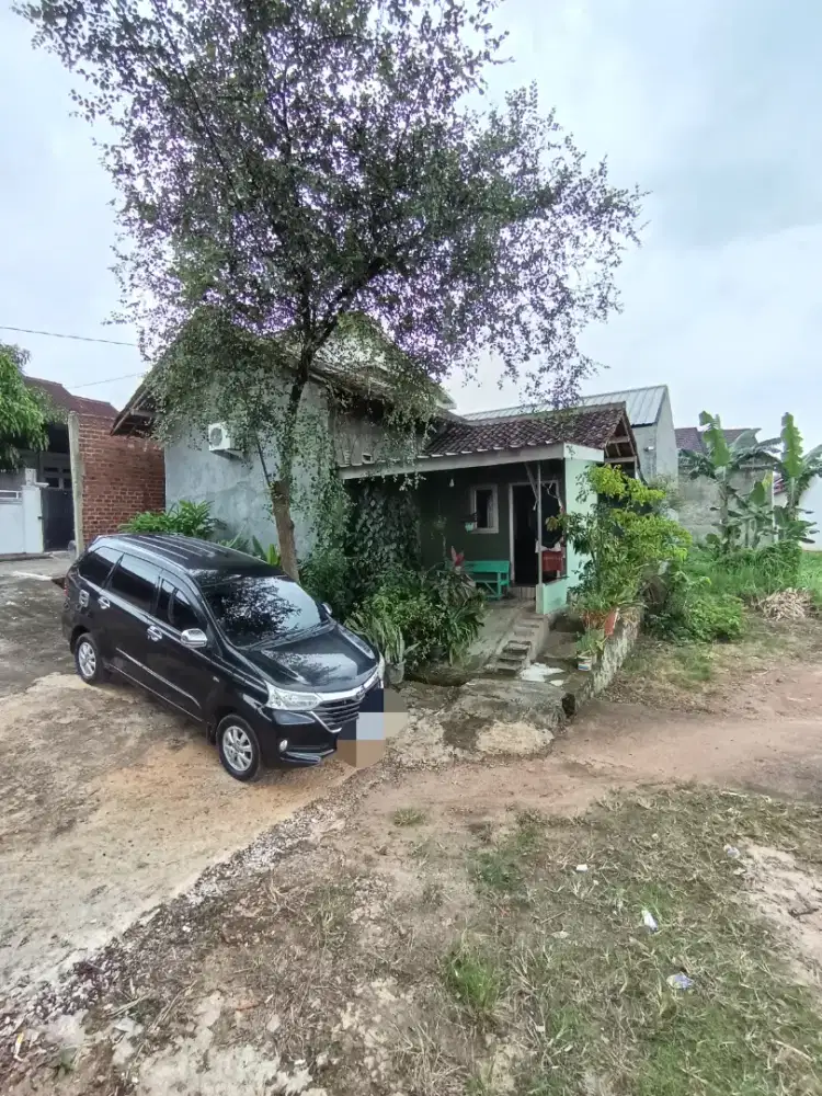 Rumah dekat Tabek Indah