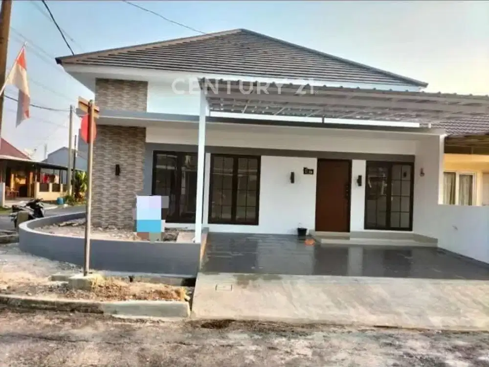 Rumah Mewah Siap Huni Di Deltamas Bekasi