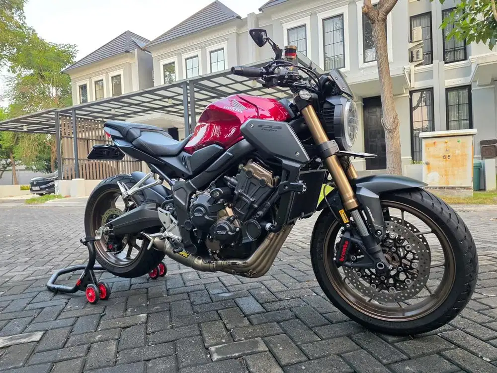 Honda CB650Neo 2019