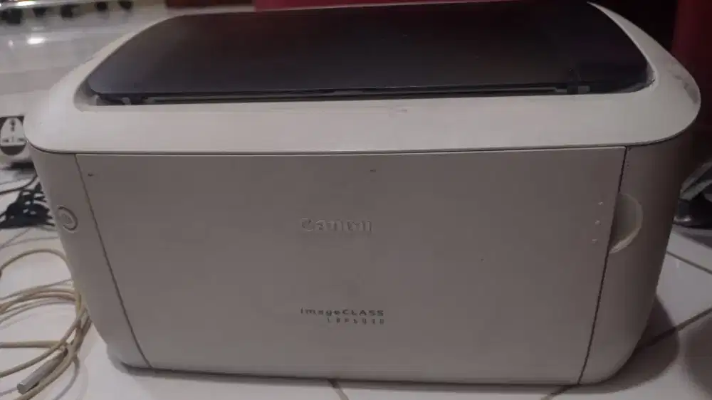 Printer Laser Jet Canon