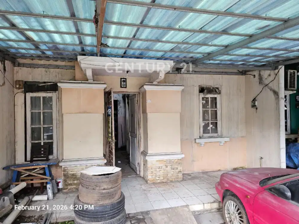 Rumah 1 Lt Di Taman Lembah Hijau  Lippo Cikarang