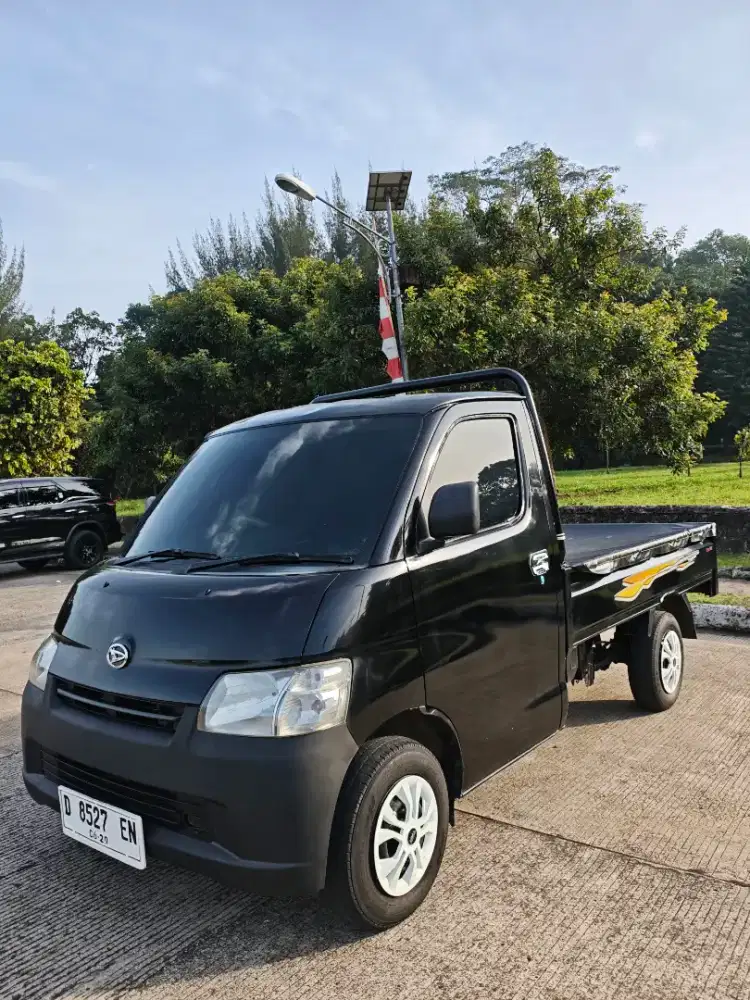 Granmax Pick Up 2014 Standar