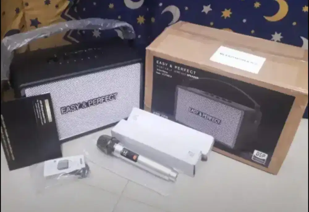 Speaker easy & perfect / Votrex 160w