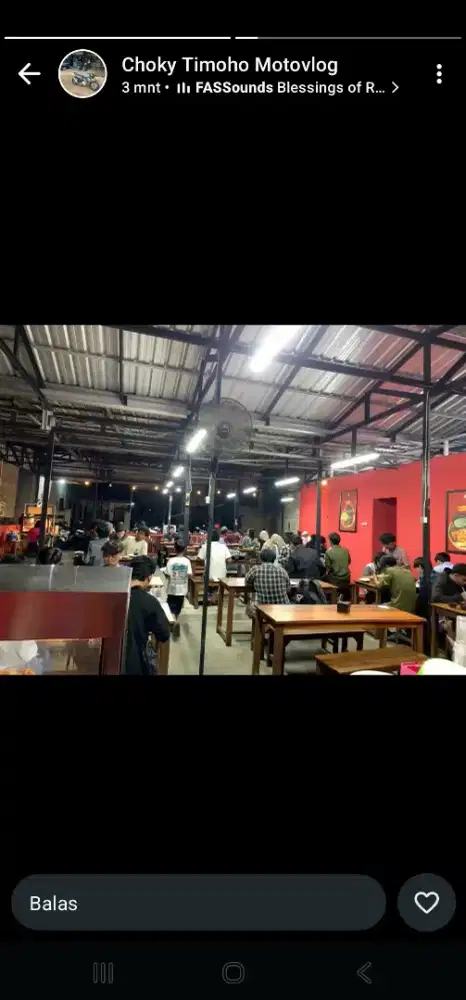 LOWONGAN KERJA GEPREK