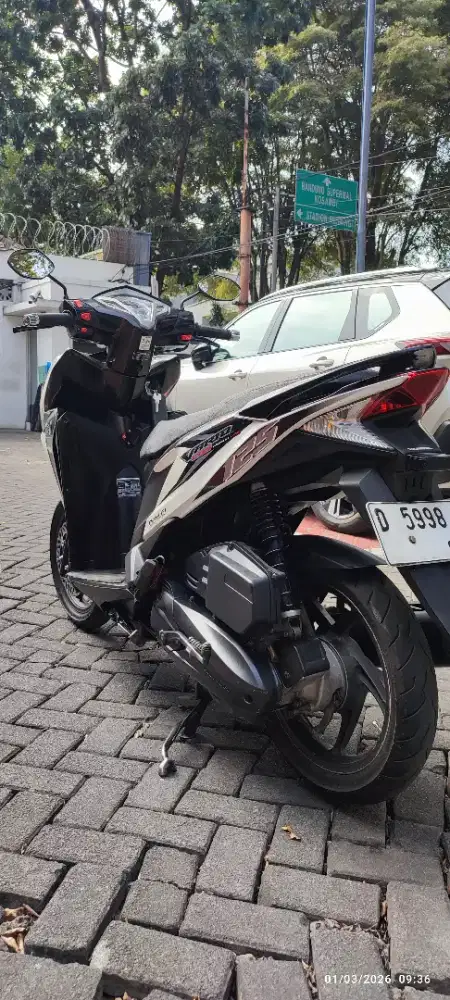 Honda Vario 125 Kzr 2013