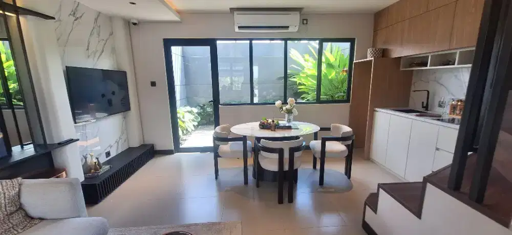 DIJUAL RUMAH PARK SERPONG – CICILAN RINGAN 2 JUTA