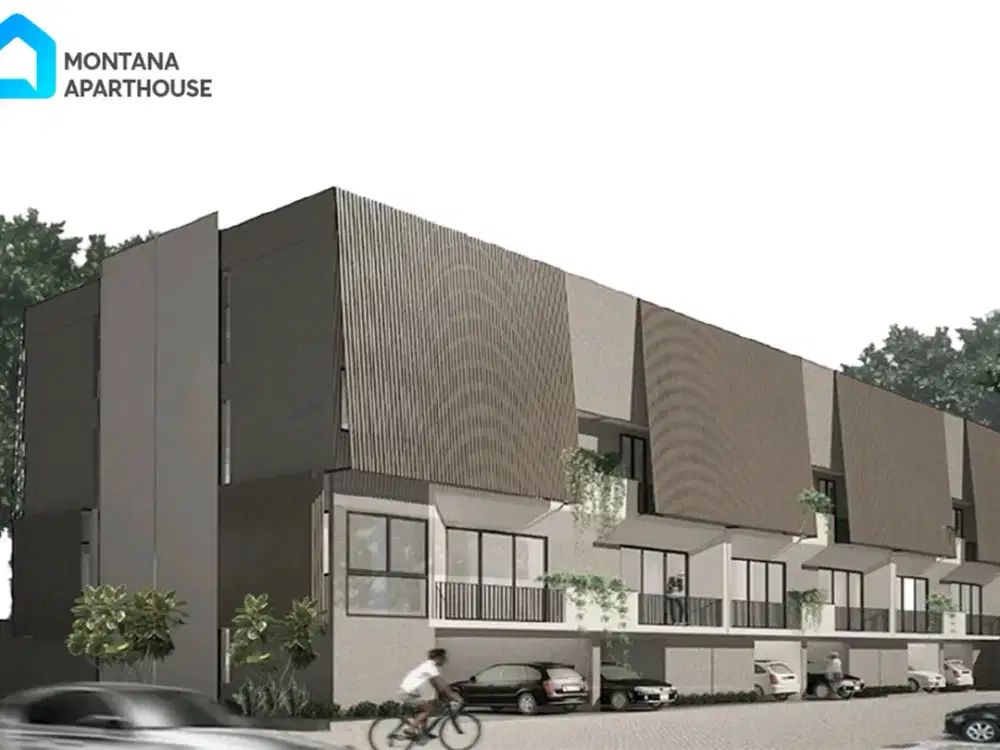 jual rumah dekat MRT fatnawati