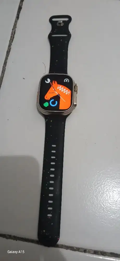 Smartwatch Samsung S8 Ultra
