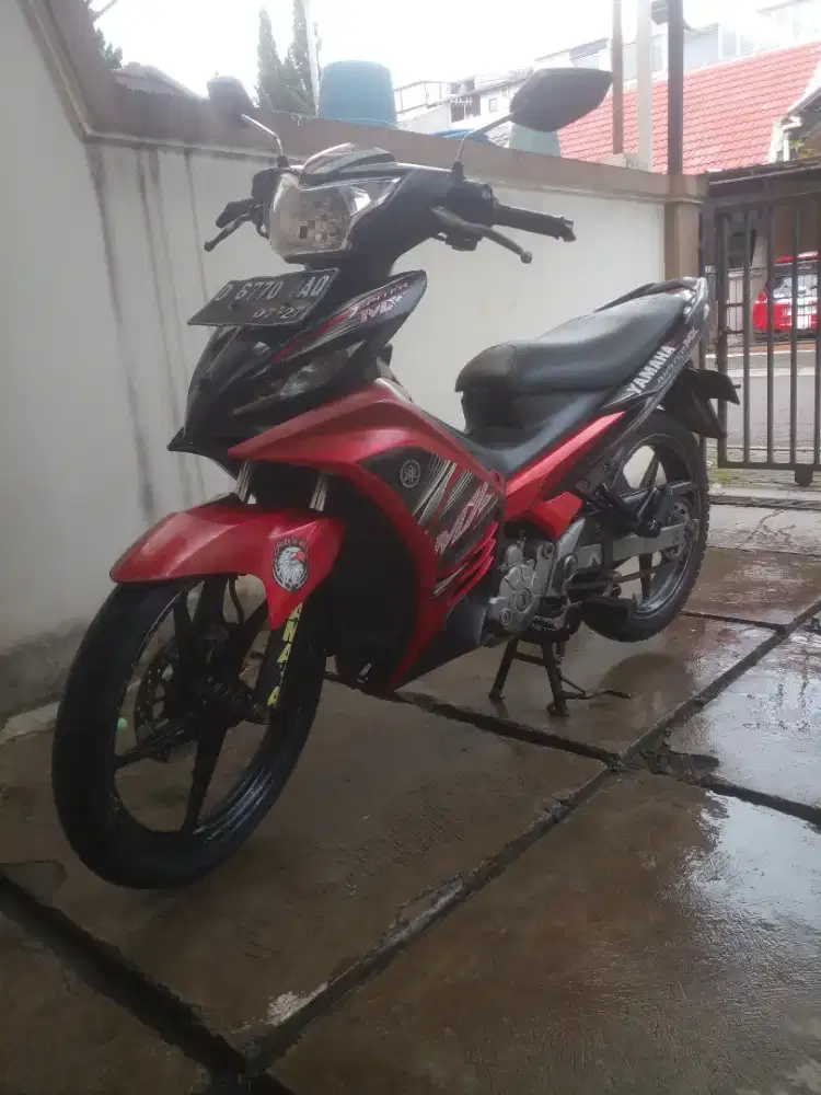 Yamaha mx 135cc original an