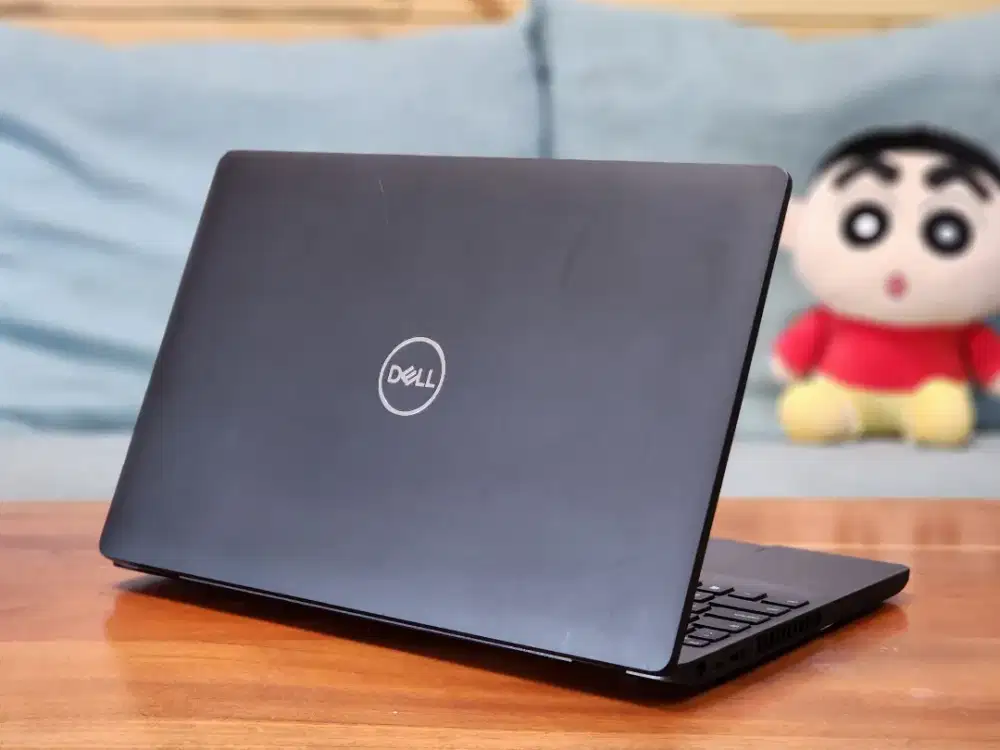 DELL 5500 Bezelless Core i7 Quadcore Cocok utk Kerja Admin dan Editing