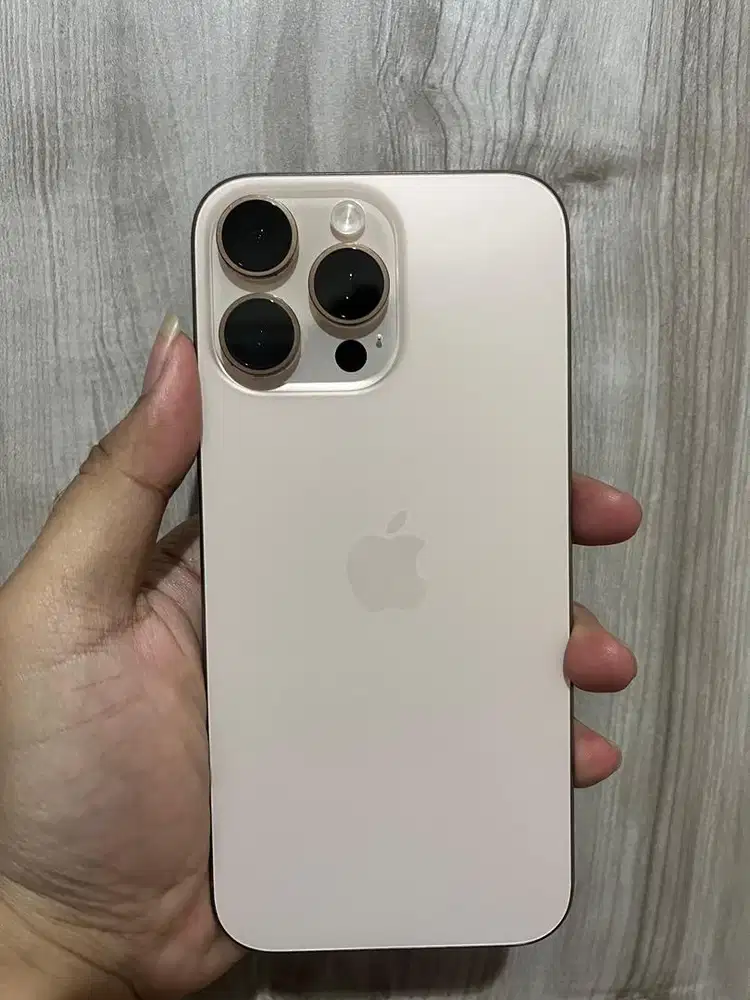 iphone 16 promax 256gb