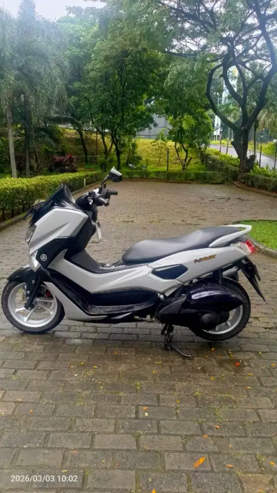Yamaha Nmax 2016, masih ada, nego