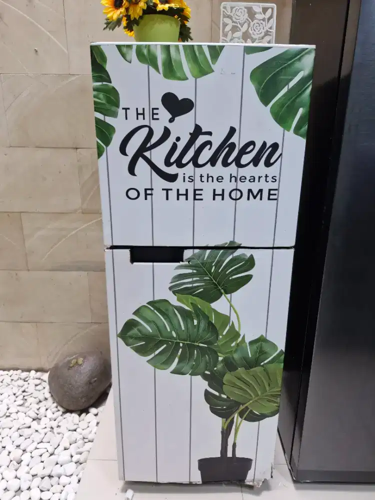 Kulkas SHARP 2 pintu