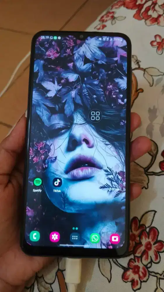 Samsung a13 batangan pemakaian sendiri