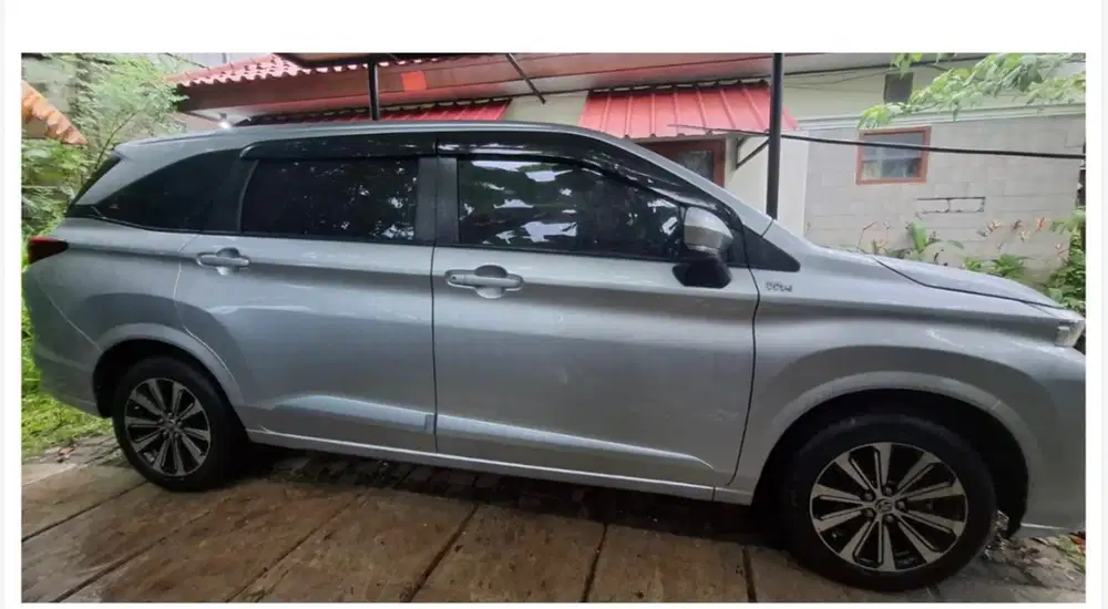 Toyota Avanza 2022 Bensin