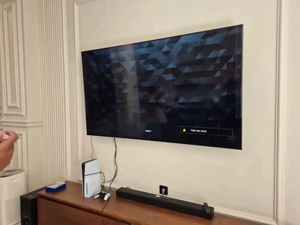SONY GOOGLE TV 75INCH PROMO